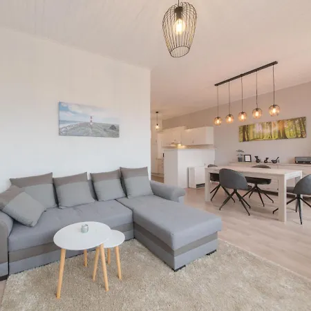 Carnac Station Sunny And Bright App By Interhome Appartement *