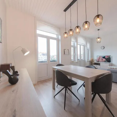 Appartement Carnac Station Sunny And Bright App By Interhome