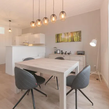 Carnac Station Sunny And Bright App By Interhome Apartment De Haan