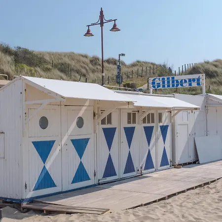 דירה Carnac Station Sunny And Bright App By Interhome דה האן