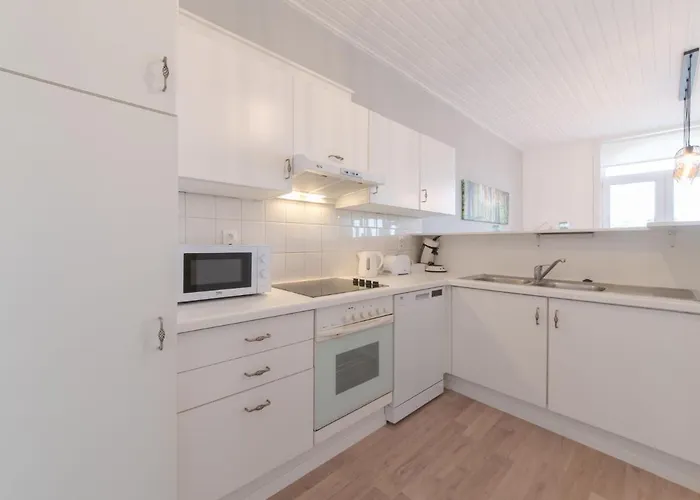 아파트 Carnac Station Sunny And Bright App By Interhome