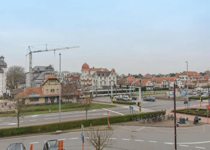 아파트 Carnac Station Sunny And Bright App By Interhome *