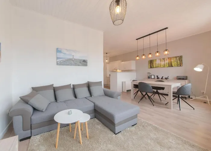 Carnac Station Sunny And Bright App By Interhome 아파트 *