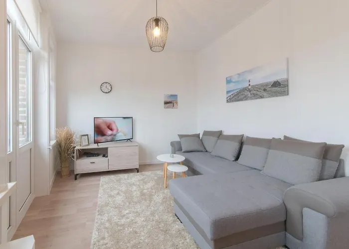 Carnac Station Sunny And Bright App By Interhome 데한