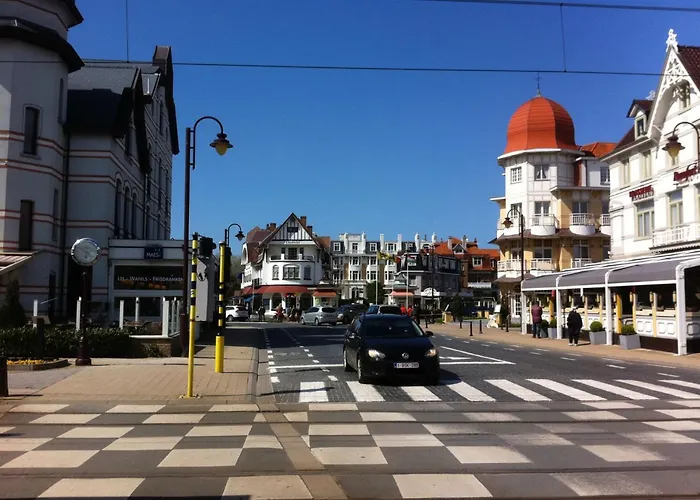 아파트 Carnac Station Sunny And Bright App By Interhome *